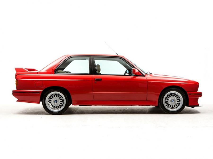  BMW M3 Coupe (E30) 1987 года  (NA) (фото 28 из 38)